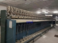 浙江杭州出售15台二手棉麻纺纱设备电议或面议