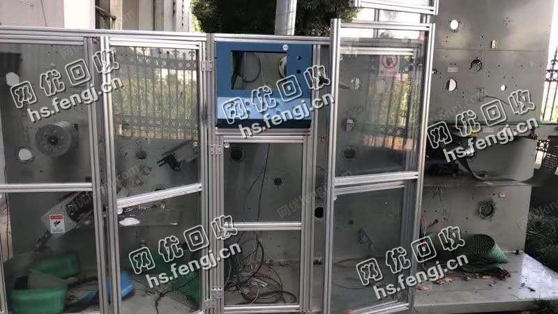 上海青浦地区出售废旧铝合金门窗