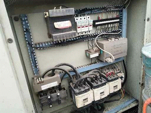 55kw 10立方螺杆空压机转让