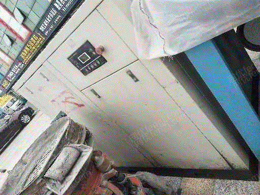 55kw 10立方螺杆空压机转让