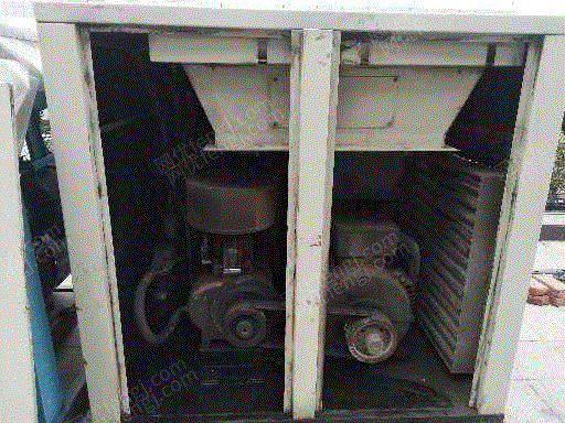 55kw 10立方螺杆空压机转让
