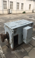 报废水泵电机处理