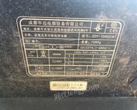华远zd5-1600 zd7-1000 1250华远多功能弧焊机出售