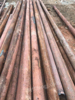 大量出售120-140-160-180钢结构水管,250×250H钢,长度6米以上