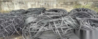 天津回收废旧电缆工程剩余电缆