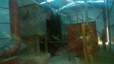 二手燃煤蒸汽鍋爐價格