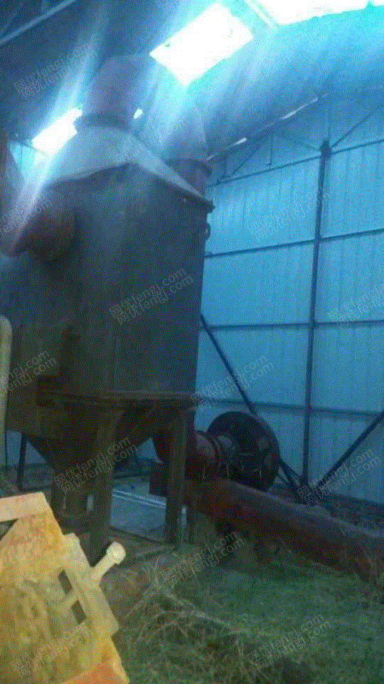 二手燃煤蒸汽鍋爐轉讓