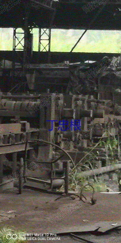 现货库存500二手轧机一套