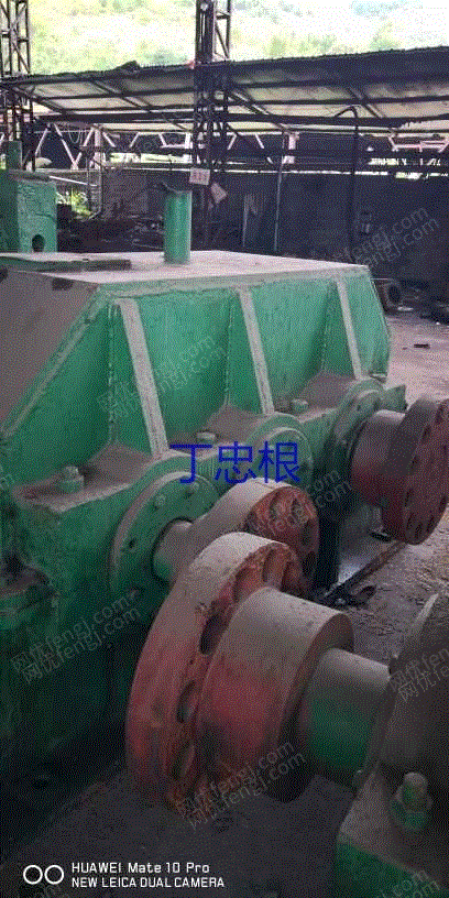 现货库存500二手轧机一套