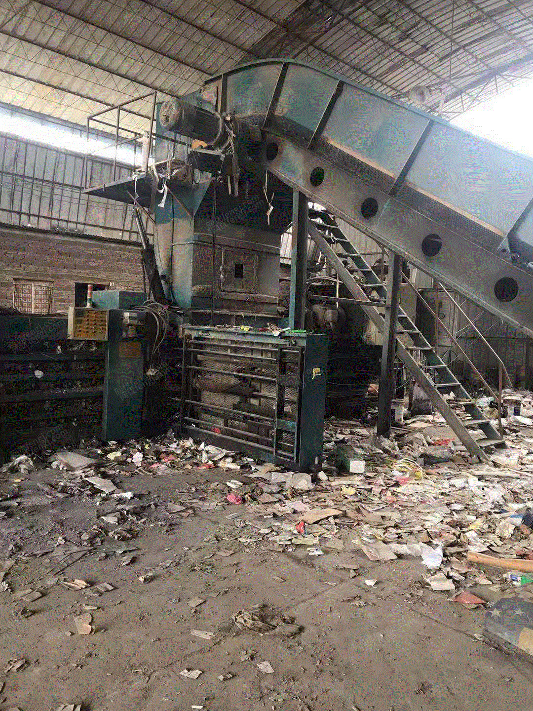 出售紙廠自動化打包機(jī) 二手紙箱包裝設(shè)備轉(zhuǎn)讓