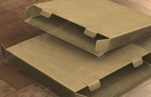 天和纸厂长期采购废箱纸板2080吨/月