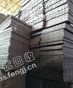 云南昆明地区出售6015二手钢模板