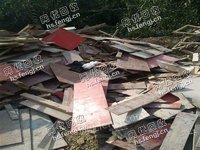 安徽蚌埠出售废旧木板方木