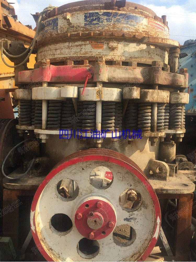 市场现货广州华扬155圆锥破