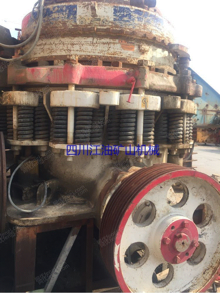 市场现货广州华扬155圆锥破