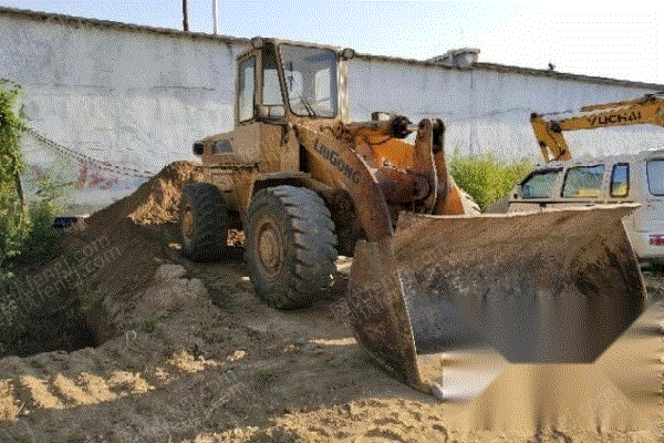 出售11年底柳工30e装载机全车原版 8万元