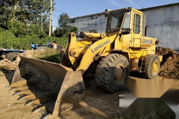 出售11年底柳工30e装载机全车原版 8万元