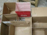 几百个纸箱子300×265×400（亳米出售