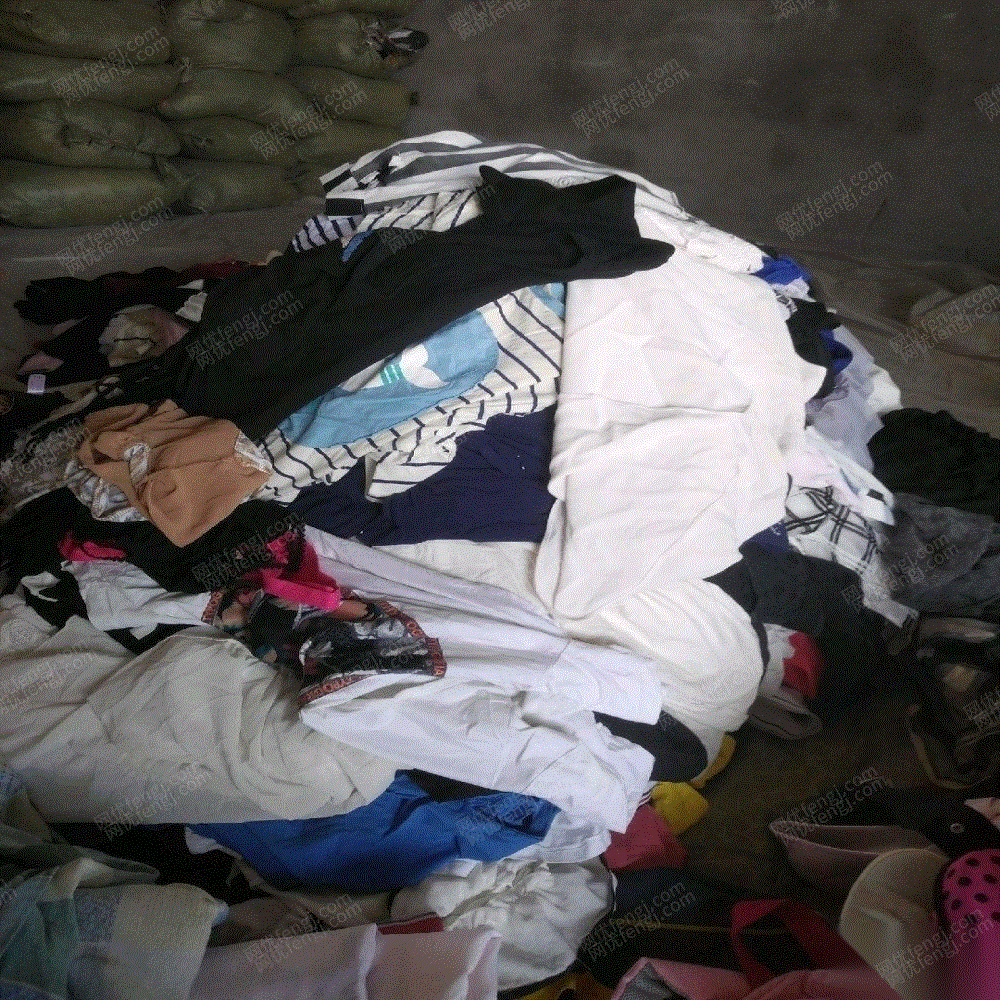 衣服回收