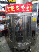 陕西西安出售1台烤鸭炉其它工业锅炉300元