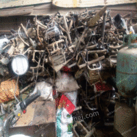 广西梧州上门回收废旧废铁铜等等废弃金属