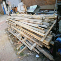 竹胶板 木方工地用过一次 低价转让