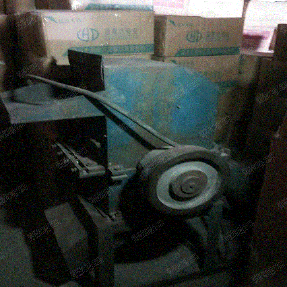 二手破碎设备价格