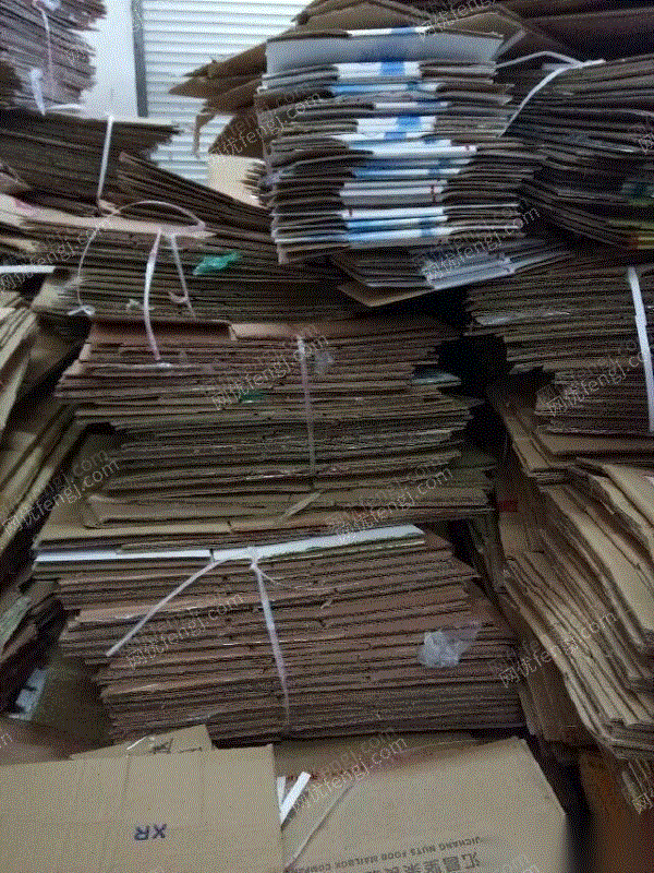 浙江金华江东废品回收,废旧纸箱,广告纸,包装纸,废铁,废铜