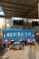 处理库存二手一台双排小货车