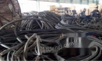深圳各地区废旧电缆电缆回收上门回收各种废金属物资