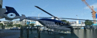 商业美陈直升机-50000元出售