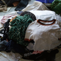 回收旧衣服，白床单，白毛巾