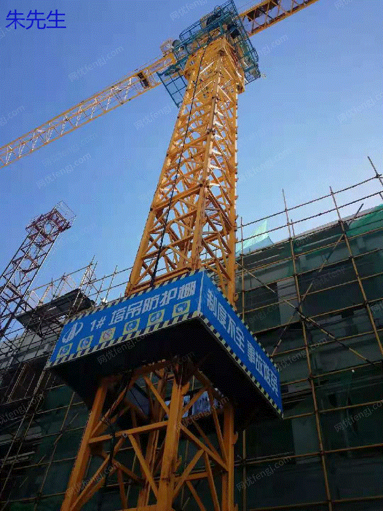 天津处理 11年5710浙江建机独立高度
