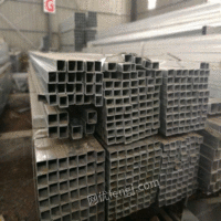 镀锌方管螺纹钢钢筋角钢槽钢方管工字钢板材钢结构厂房阁楼用