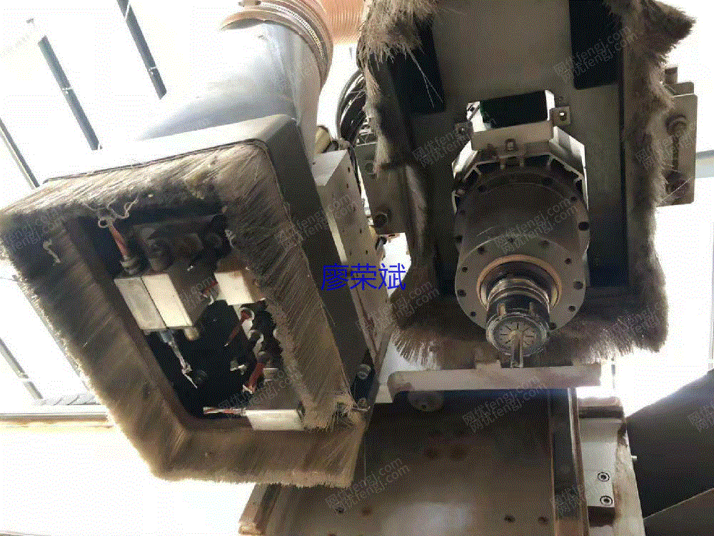 市场库存二手木工机械星辉E6-1230D加工(钻包+8把库)