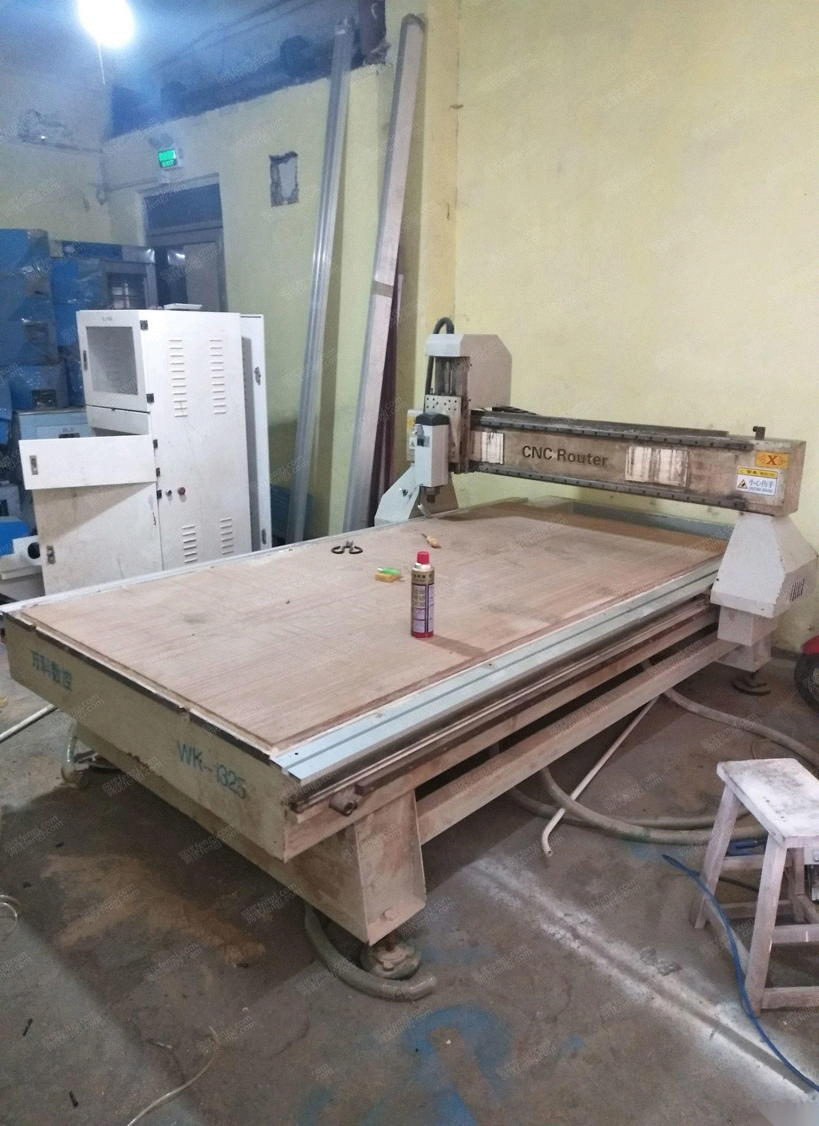 二手木工铣床出售