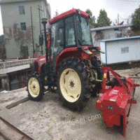 农田用拖拉机出售 40000元
