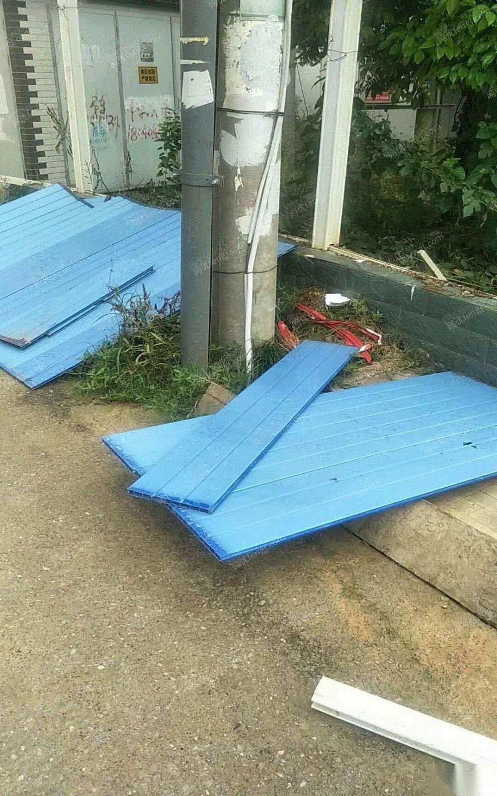 含鋁廢舊回收