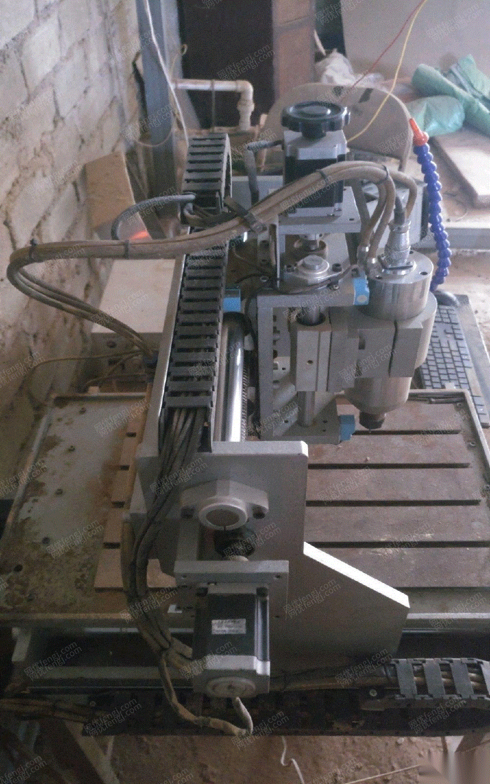 二手木工銑床轉讓