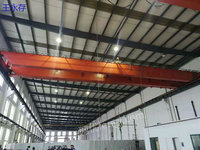 上海嘉定工地出售精品精品20吨葫芦双梁行车跨度22.5米 上海雄风起重机厂制造