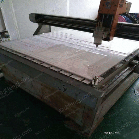 二手木工銑床出售