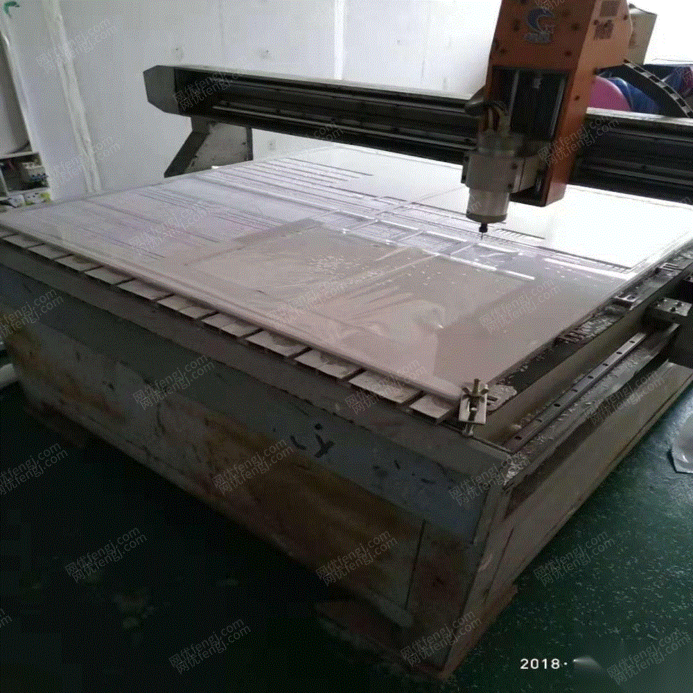 二手木工銑床回收