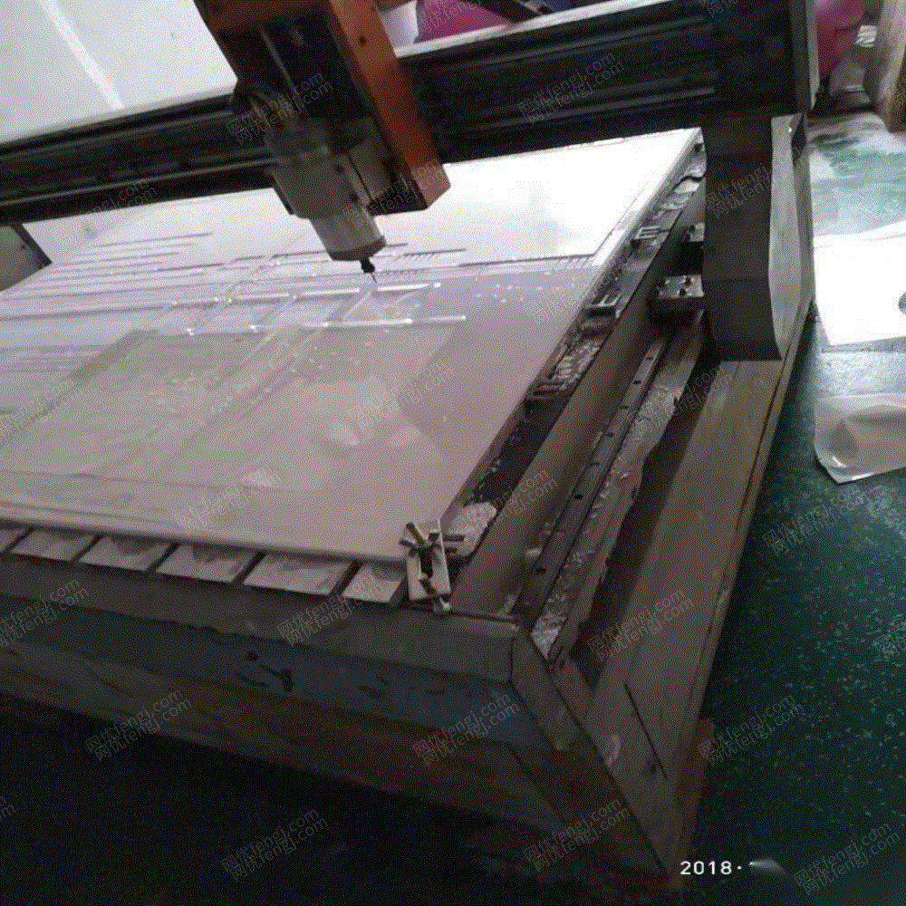 二手木工铣床回收