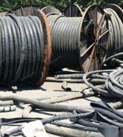 废旧电线电缆废铜回收