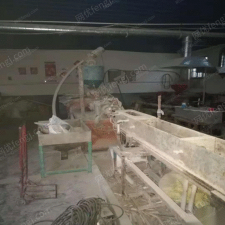塑料管材设备出售
