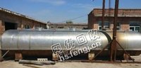 山西忻州地区出售二手20吨不锈钢罐