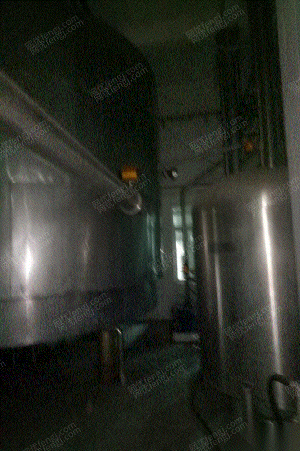 二手酿酒设备转让