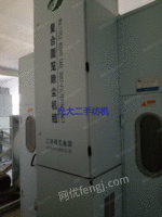 出售2012年，江阴精亚 滤尘8套 18KW到30kW全部都有 成色九成新.
