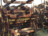 四川眉山出售1批铁路上使用轨排