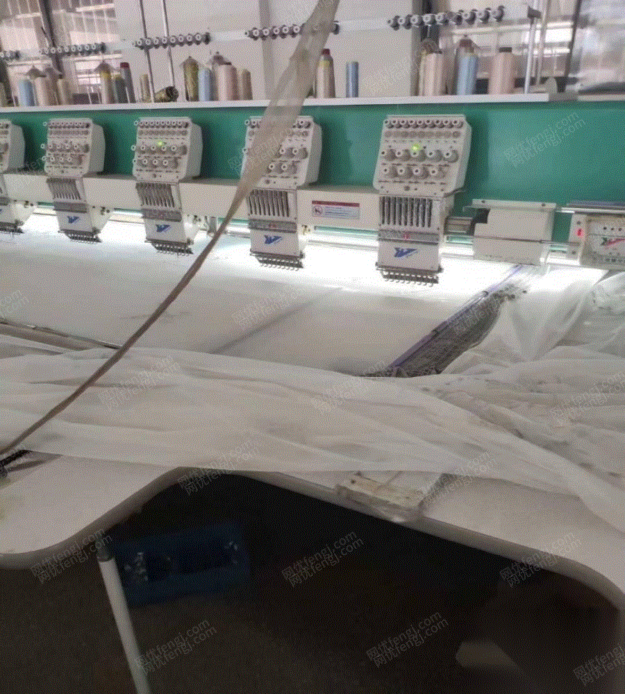 二手缝后设备回收